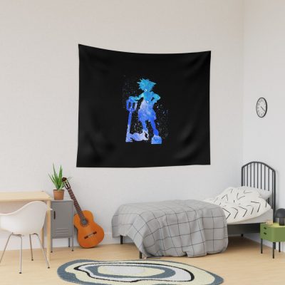 Kingdom Hearts Merch Tapestry Official Kingdom Hearts Merch