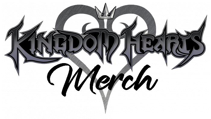 Kingdom Hearts Merch