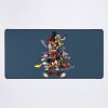 Kingdom Hearts Mouse Pad Official Cow Anime Merch