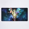 Kingdom Hearts - Combined Keyblade Mouse Pad Official Cow Anime Merch