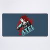 Kingdom Hearts Axel Got It Mouse Pad Official Cow Anime Merch