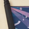 Beneath The Same Stars (Kh Wayfinder Trio Zine) Mouse Pad Official Cow Anime Merch