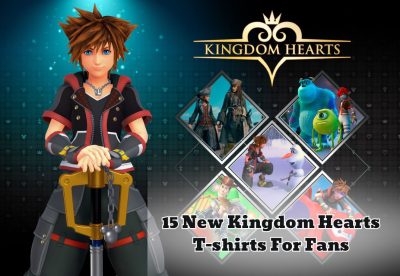 Top 10 most powerful Dark Souls characters 16 - Kingdom Hearts Merch