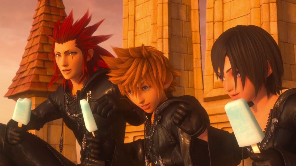 Kingdom Hearts 358/2 Days