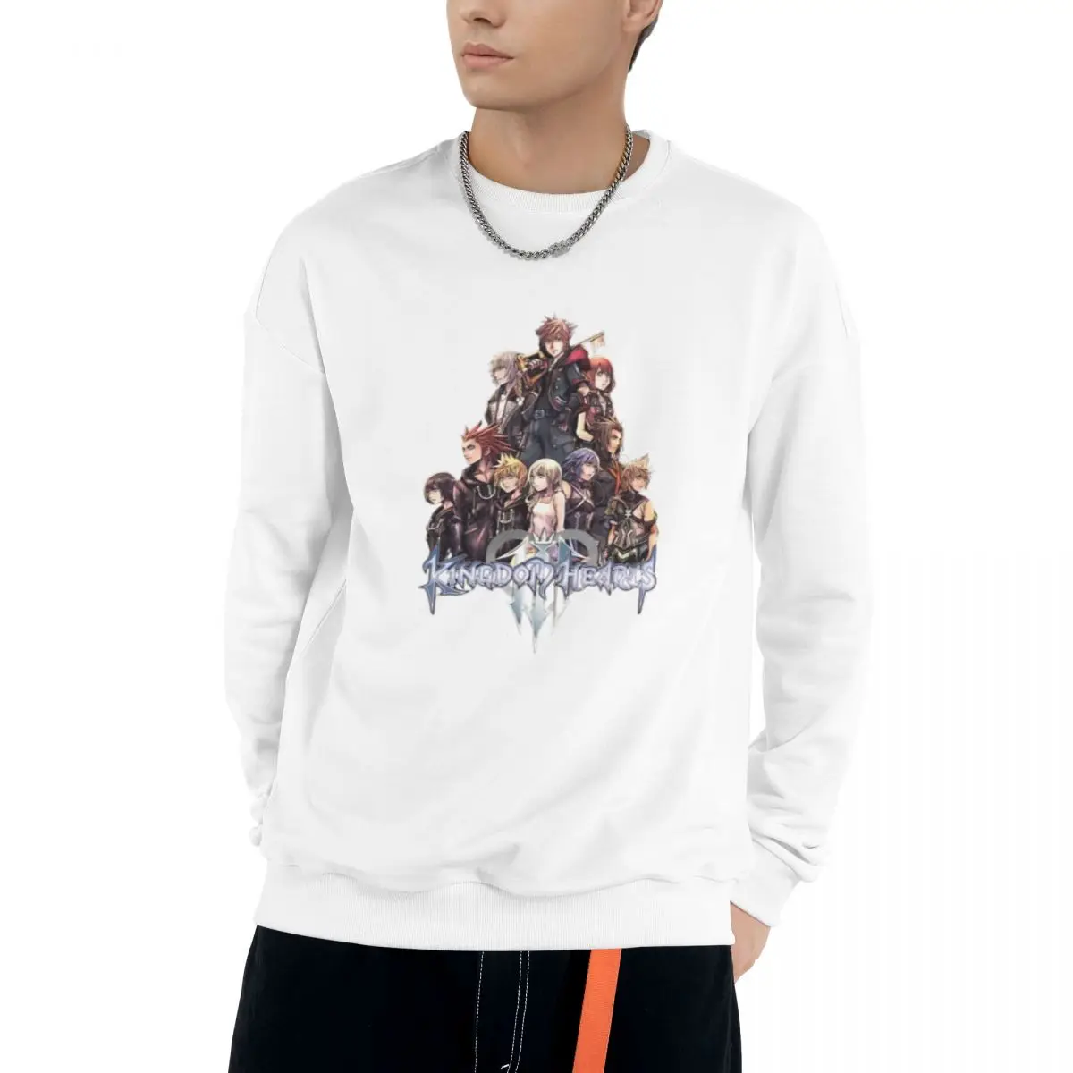 kf Scd471e7b602e423dbc32ddc1283c5689J Kingdom Hearts Hoodie Mens Fashion Warm Sweatshirt Hip Hop Hoodie Casual Streetwear Spring Autumn New Hoody - Kingdom Hearts Merch